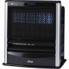 アラジン AJ-F38C-K 石油ファンヒーター 木造10畳/コンクリート14畳まで ブラック【送料無料】