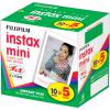 富士フィルム チェキフィルム インスタックスミニフィルム 5本パック