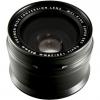 富士フイルム WCL-X100 FUJIFILM X100用 ワイドコンバージョンレンズ ブラック【送料無料】