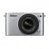 ニコン 1 J3 標準ズームレンズキット シルバー【送料無料】