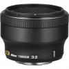 ニコン 1 NIKKOR 32mm f/1.2 ブラック【送料無料】