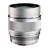 オリンパス M.ZUIKO DIGITAL ED 75mm F1.8 マイクロフォーサーズ シルバー【送料無料】