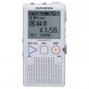 オリンパス DP-301 WHT らくらくレコーダー Voice-Trek 2GB ホワイト【送料無料】
