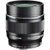 オリンパス M.ZUIKO DIGITAL ED 75mm F1.8 マイクロフォーサーズ ブラック【送料無料】