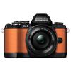 オリンパス OM-D E-M10 リミテッドエディションキット オレンジ【送料無料】タイムセール値引き1000円 5000円キャッシュバックセール中