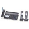 パナソニック KX-PD552DW-H デジタルコードレス普通紙FAX 子機2台タイプ ダークメタリック【送料無料】