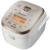 パナソニック SR-SH184-N IH炊飯器 1合〜1升 スチーム シャンパン【送料無料】