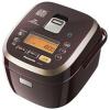 パナソニック SR-SX184-T IH炊飯器 1合〜1升 スチーム ブラウン【送料無料】