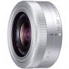 パナソニック H-FS12032-S LUMIX G VARIO 12-32mm F3.5-5.6 ASPH. MEGA O.I.S. シルバー【送料無料】