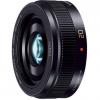 パナソニック H-H020A-K LUMIX G 20mm/F1.7 II ASPH マイクロフォーサーズ ブラック【送料無料】【8月11日入荷】