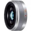 パナソニック H-H020A-S LUMIX G 20mm/F1.7 II ASPH マイクロフォーサーズ シルバー【送料無料】