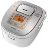 パナソニック SR-HB104-W IH炊飯器 5.5合炊き ホワイト【送料無料】