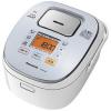 パナソニック SR-HX184-W IH炊飯器 1升炊き 大火力おどり炊き スノーホワイト【送料無料】