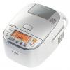 パナソニック SR-PB103-W 可変圧力IHジャー炊飯器 1.0L 0.5〜5.5合 ホワイト【送料無料】