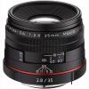 ペンタックス HD PENTAX-DA 35mm F2.8 Macro Limited ブラック デジタル専用【送料無料】