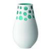 LSA LACE VASE TURQUOISE W13×D13×H22.5cm TLA1596 (PU 1)【送料無料】代金引換・日時指定不可 代金引換・日時指定不可