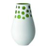 LSA LACE VASE LIME W13×D13×H22.5cm TLA1597 (PU 1)【送料無料】代金引換・日時指定不可 代金引換・日時指定不可