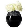 LSA MAIKO VASE-BK W17xD17xH18cm TLA0483 (PU 1)【送料無料】代金引換・日時指定不可 代金引換・日時指定不可