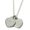 ティファニー 22309307 RTT2 ハートペンダント ミニ【送料無料】