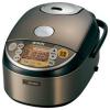 象印 NP-NI10-XT 圧力IH炊飯器 5.5合炊き 極め炊き プラチナ厚釜 ステンレスブラウン【送料無料】