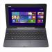 ASUS T100TA-DK564G ASUS TransBook T100TA/10.1型ワイド/HDD500GB＋64GB/eMMC/グレー【送料無料】