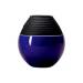 LSA MAIKO VASE-COBALT W17xD17xH18cm TLA0484 (PU 1)【送料無料】代金引換・日時指定不可 代金引換・日時指定不可
