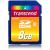 トランセンド SDHC Class 10 Card 8GB(TS8GSDHC10)
