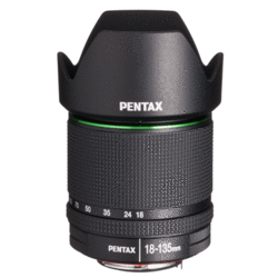 ペンタックス DA 18-135mm F3.5-5.6ED AL[IF] DC WR デジタル専用【送料無料】